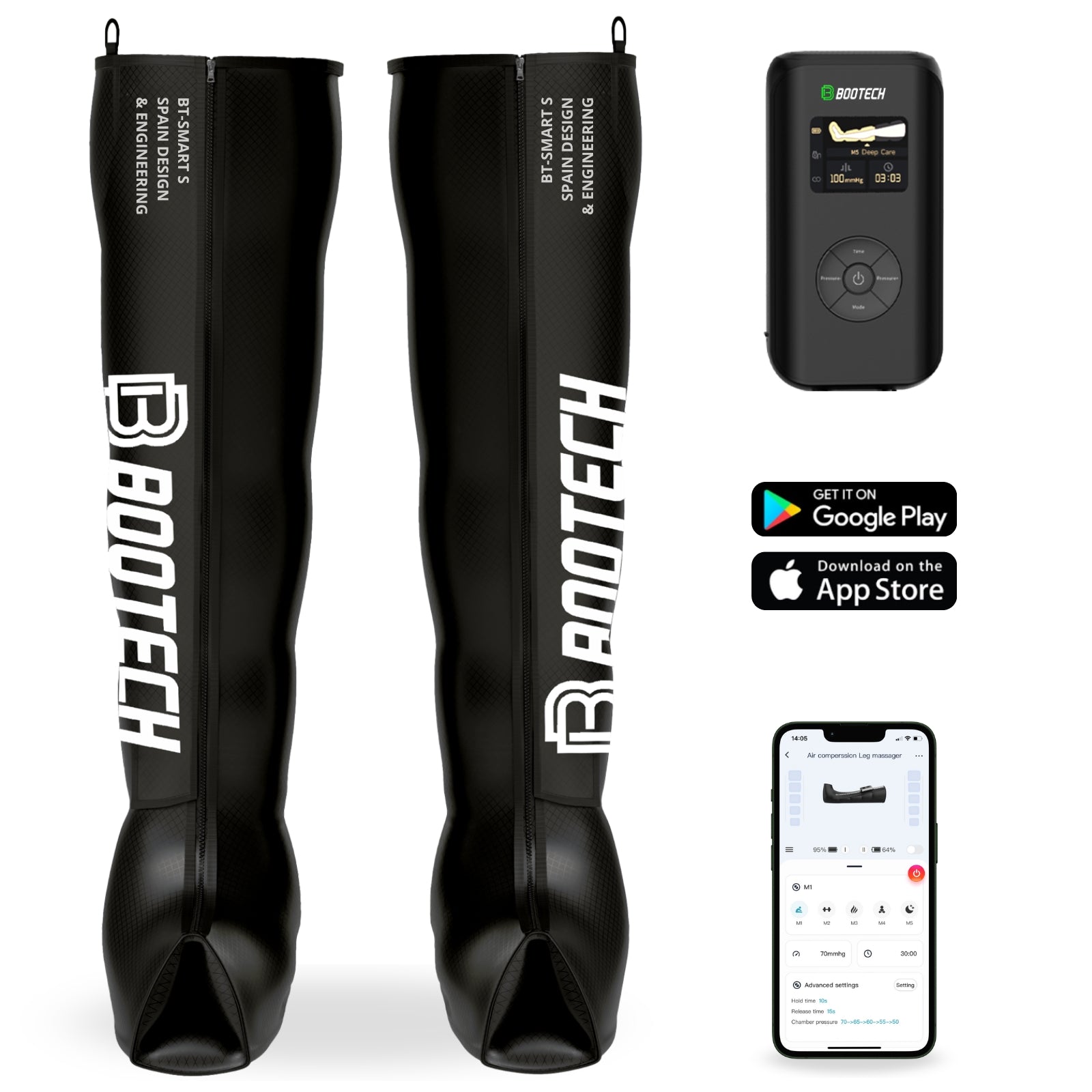 BOOTECH BT-SMART S